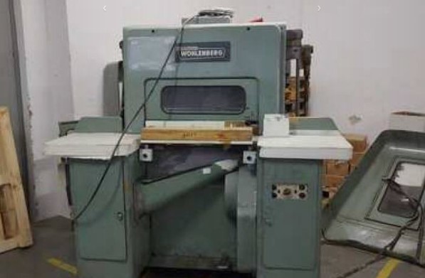 Printing machinery